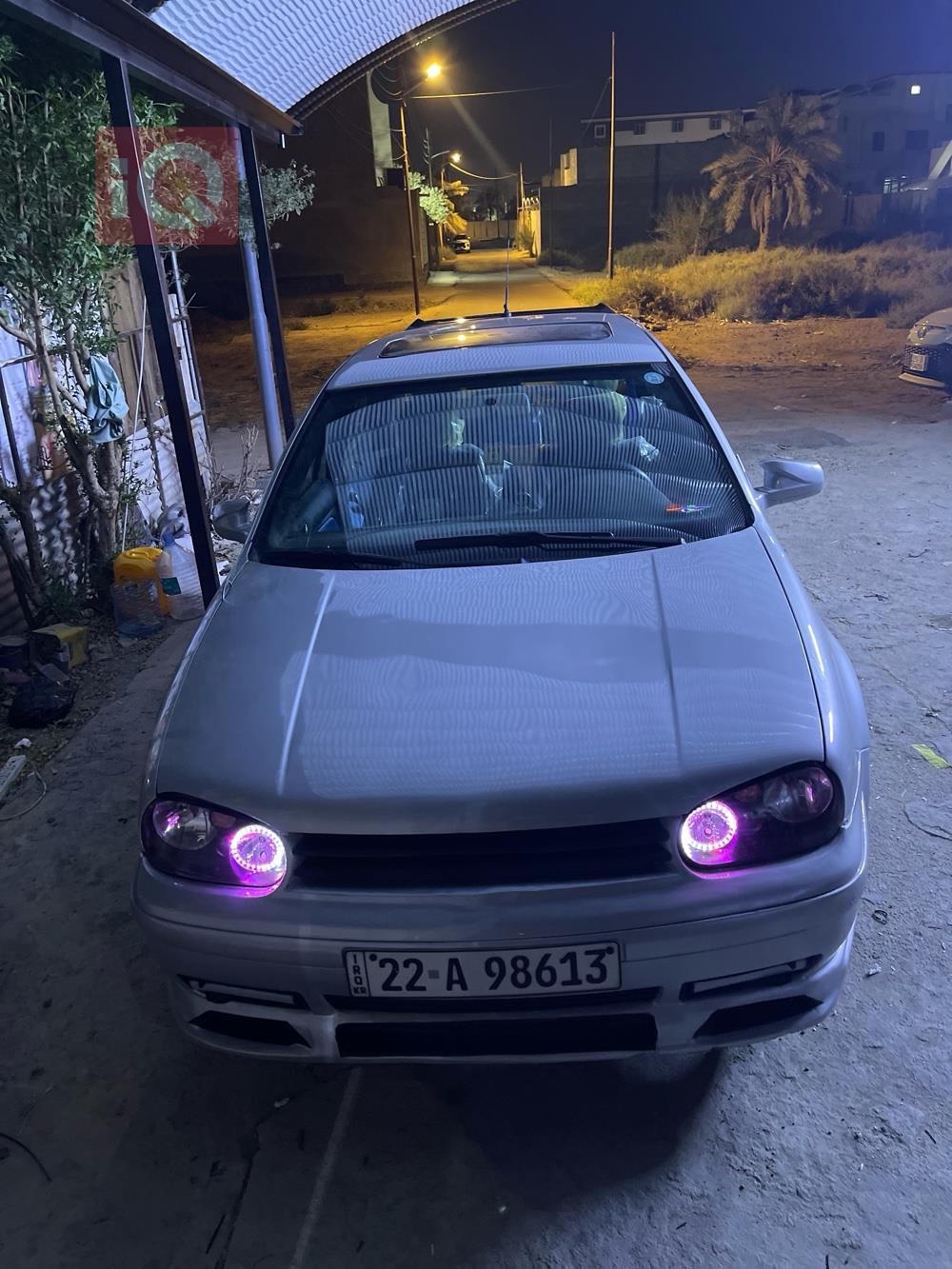 فولكسفاغن جولف